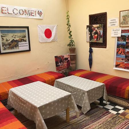 Ya Salam Hostel Marrakesh Bagian luar foto