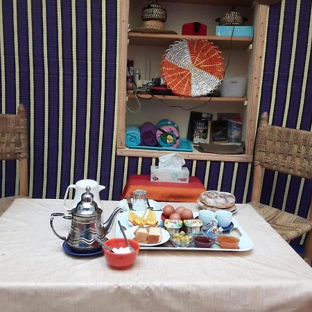 Ya Salam Hostel Marrakesh Bagian luar foto