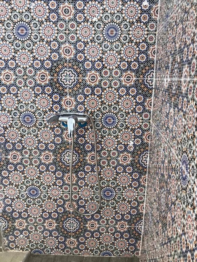 Ya Salam Hostel Marrakesh Bagian luar foto