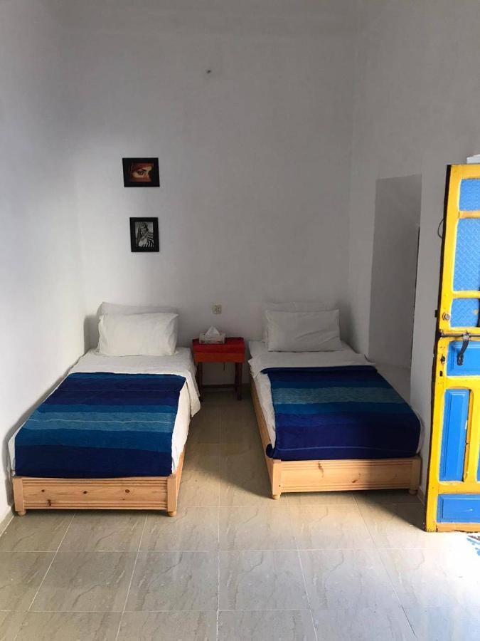 Ya Salam Hostel Marrakesh Bagian luar foto