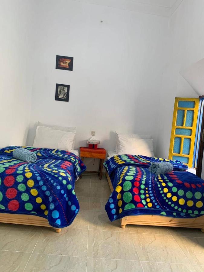 Ya Salam Hostel Marrakesh Bagian luar foto