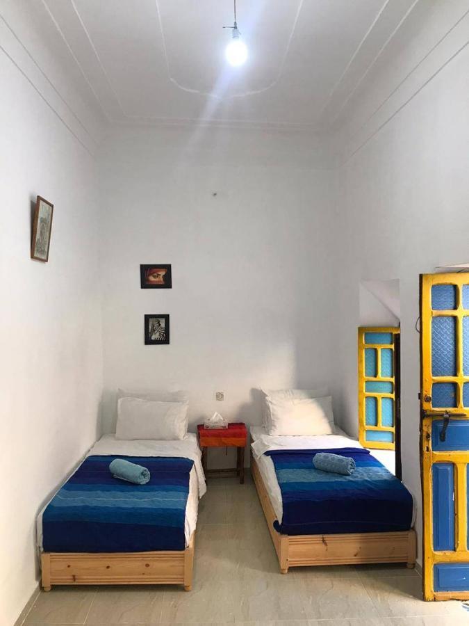 Ya Salam Hostel Marrakesh Bagian luar foto