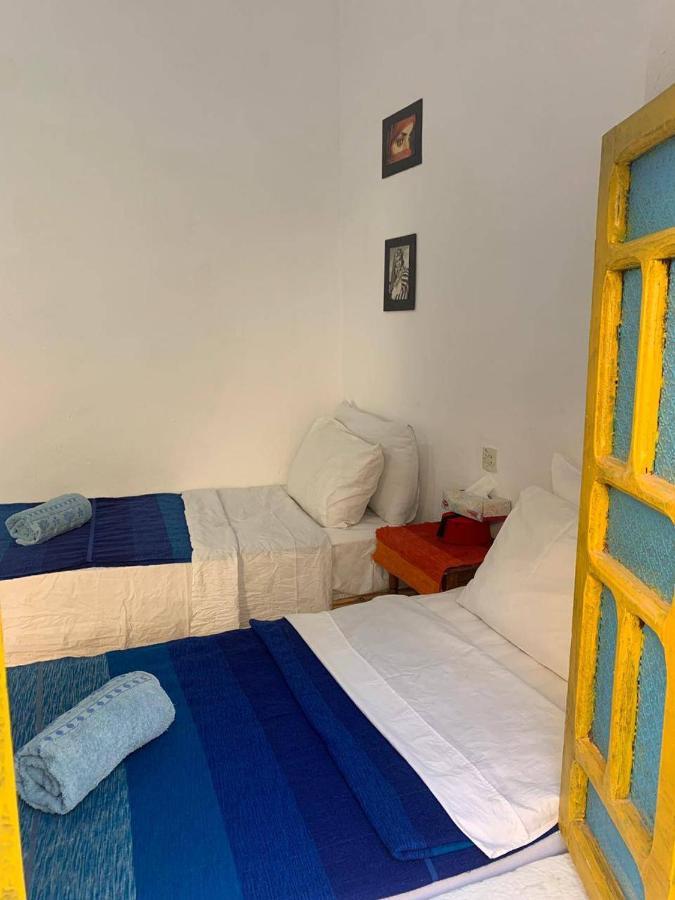 Ya Salam Hostel Marrakesh Bagian luar foto