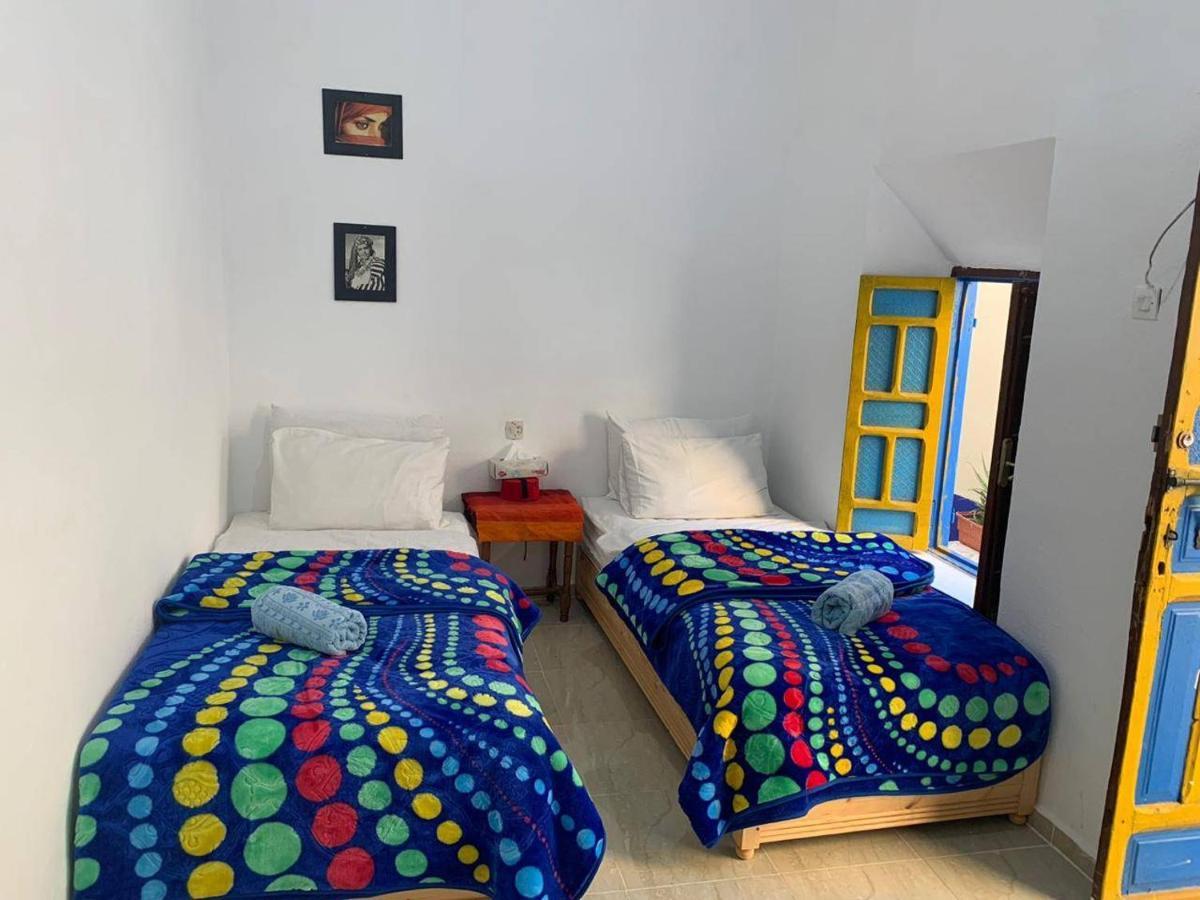 Ya Salam Hostel Marrakesh Bagian luar foto