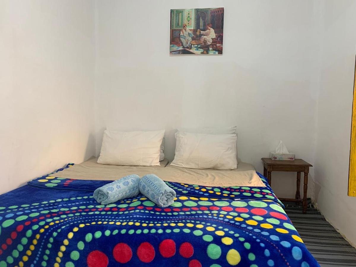 Ya Salam Hostel Marrakesh Bagian luar foto