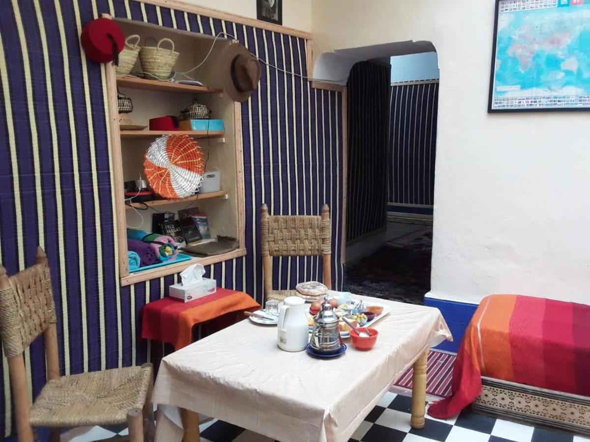 Ya Salam Hostel Marrakesh Bagian luar foto